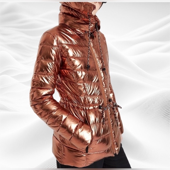 Desigual Women’s Winter Jacket NWT - Picture 1 of 9